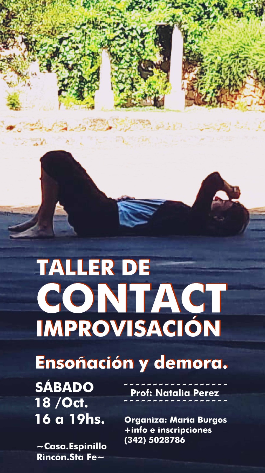 Ensoñación  demora